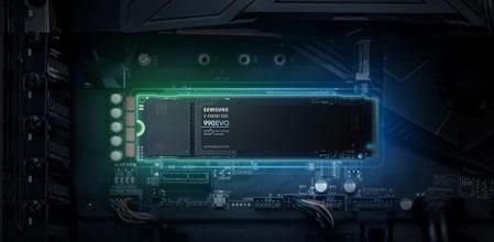 El tamaño y peso de los SSD de tipo M.2 es mucho menor que los SSD