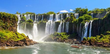 Cataratas de Iguazú, Argentina