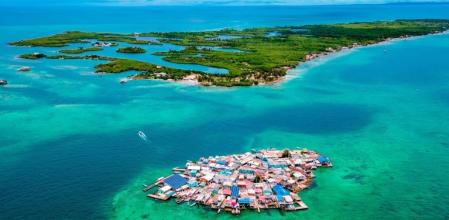 Islas del Rosario, Cartagena de Indias.