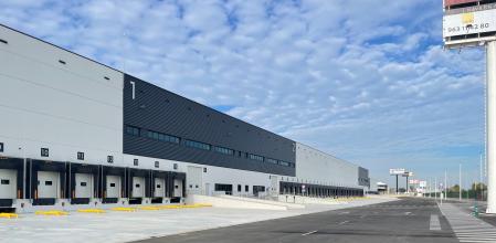 El nuevo proyecto logístico de Talus en Valencia