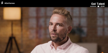 José María Almoguera en '¡De viernes!'