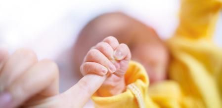 La importancia del vínculo y el apego entre madre e hijo.