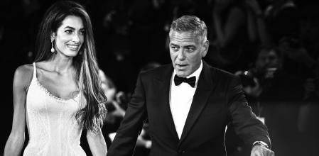 Amal y George Clooney se han instalado en Nueva York ante&nbsp; el debut del actor, a sus 63 años, en el escenario de Broadway&nbsp;