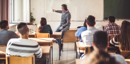 Confirmado por la Universidad de Monash: la relación con los alumnos es clave para el bienestar de los docentes