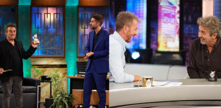 'La Revuelta' de Broncano vuelve a imponerse a 'El Hormiguero' de Pablo Motos