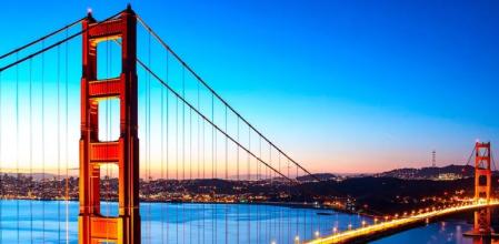 Puente del Golden Gate, en San Francisco