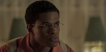 Jeremy Pope había trabajado con Ryan Murphy en 'Hollywood' de Netflix.