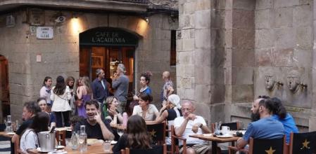 Cafè de l'Acadèmia