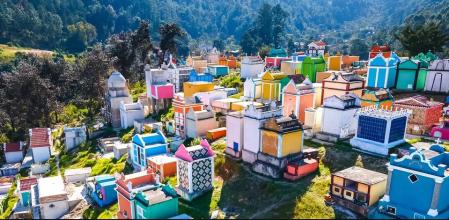 Chichicastenango, Guatemala