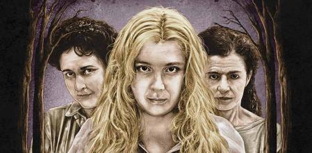 Allà lluny hi ha una caseta Sala Beckett