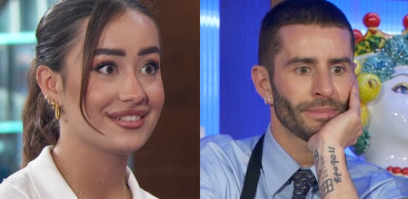 Pelayo Díaz responde a las críticas por sus dardos a Marina Rivers en 'Masterchef': “No podemos olvidar que es un programa de competición”