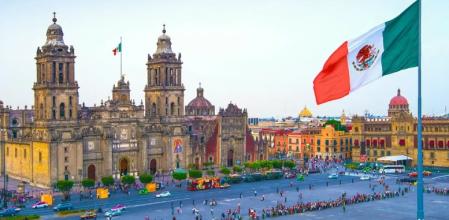 Plaza de la Constitución, Ciudad de México