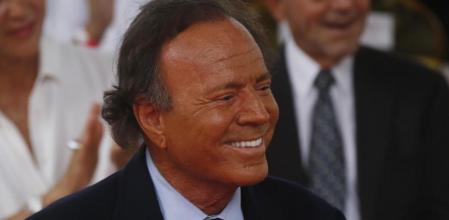 Julio Iglesias en una imagen de archivo