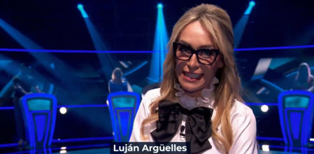 El programa de Luján Argüelles queda cancelado tras obtener audiencias discretas en sus primeras emisiones