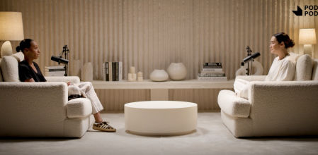 Ana Peleteiro y Vicky Martín Berrocal