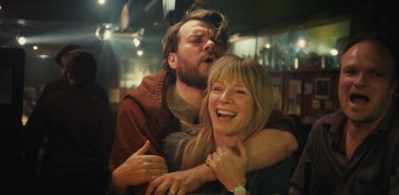 Pilou Asbæk e Iben Hjejle, protagonistas de la ficción danesa ‘Secrets’