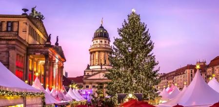 Mercado de Navidad de Gendarmenmarkt