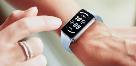 Te esperan todo tipo de chollazos, como esta pulsera de actividad HONOR