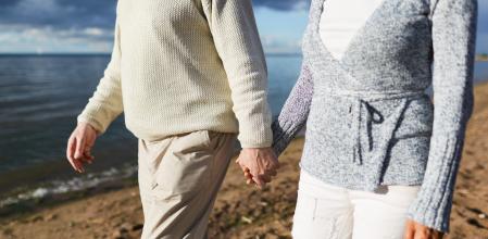 Darse espacio y tiempo sin dejar de ser importantes el uno para el otro es fundamental para preservar las relaciones sanas de pareja