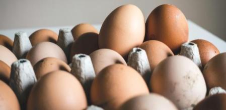 Los huevos no son tan perjudiciales para la salud.