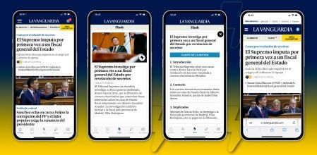 Guyana Guardian lanza la nueva sección Flash