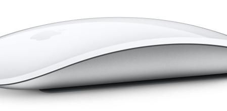 Un ratón con un diseño icónico