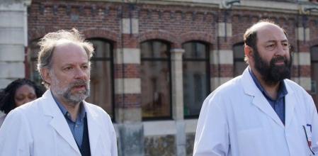 'El último suspiro' lleva al cine el libro de Régis Debray y Claude Grange