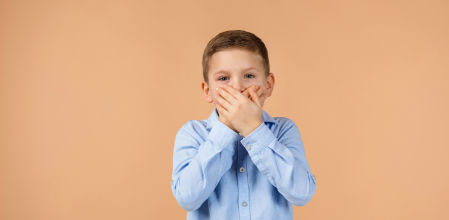 El mutismo selectivo es un trastorno de ansiedad que afecta a algunos niños