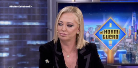 La ingente cantidad de dinero que una fan envió a Belén Esteban en un talón al portador: 