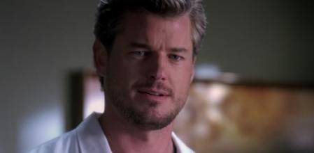 Eric Dane en 'Anatomía de Grey'