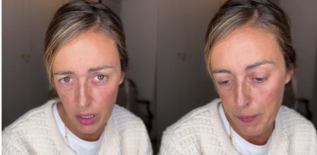 María Amores expresó su pesar y subrayó su compromiso de apoyar a las víctimas de la DANA