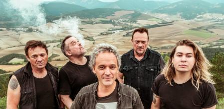 Imagen de archivo de la banda de punk Lendakaris Muertos, cuyo ex guitarrista ha sido absuelto de una denuncia de agresión sexual