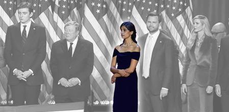 Usha Chilukuri Vance