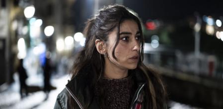 Carolina Yuste en 'La infiltrada'