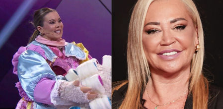 María José Campanario y Belén Esteban