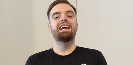 Ibai tras el cambio físico&nbsp;