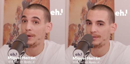 Miguel Herrán revela el impacto que sufrió con la industria del cine: 