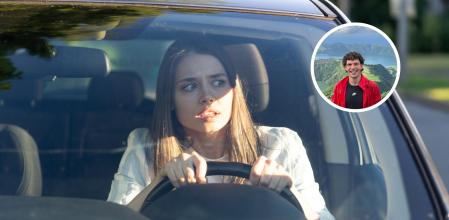 Segons la DGT, més del 28% dels conductors té por de conduir, encara que els homes són més reticents a reconèixer-ho