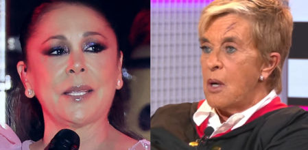 Chelo García Cortés revela por qué rompió su estrecha amistad con Isabel Pantoja: