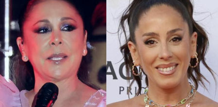 &nbsp;Isabel y Anabel Pantoja&nbsp;