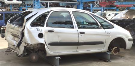 Las empresas dedicadas al desguace de vehículos conocen de primera mano as marcas y modelos que más problemas presentan a lo largo de su vida útil 