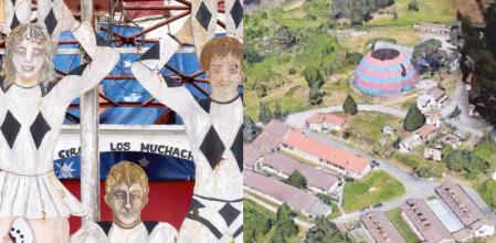 El Circo de los Muchachos fue la primera experiencia de escuela nacional de circo de España