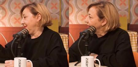 Carmen Machi reconoce que mintió sobre su familia: