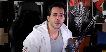 La repentina muerte de 'Papá Giorgio' dejó un profundo vacío en la vida de Jordi Wil d