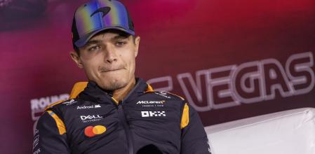 Durante su primera temporada en F1, Norris confesó sentirse perdido, cuestionando su lugar en el equipo y en el campeonato&nbsp;