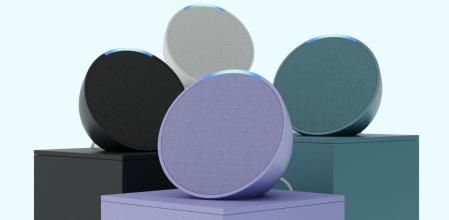 El altavoz más compacto lleva también integrado a Alexa