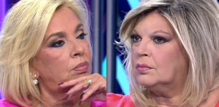 La herencia de Maria Teresa Campos desata una guerra atroz entre sus hijas: