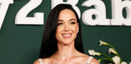 La cantante Katy Perry en un evento de Hollywood (2019). (Photo by Michael Tran / AFP)