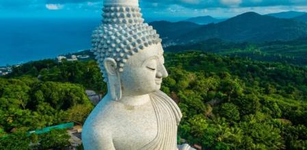 Gran Buda de Phuket, Tailandia