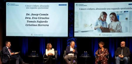 Segunda oportunidad. Los participantes en los Encuentros Guyana Guardian sobre ‘Cáncer e infarto, abrazando una segunda oportunidad’